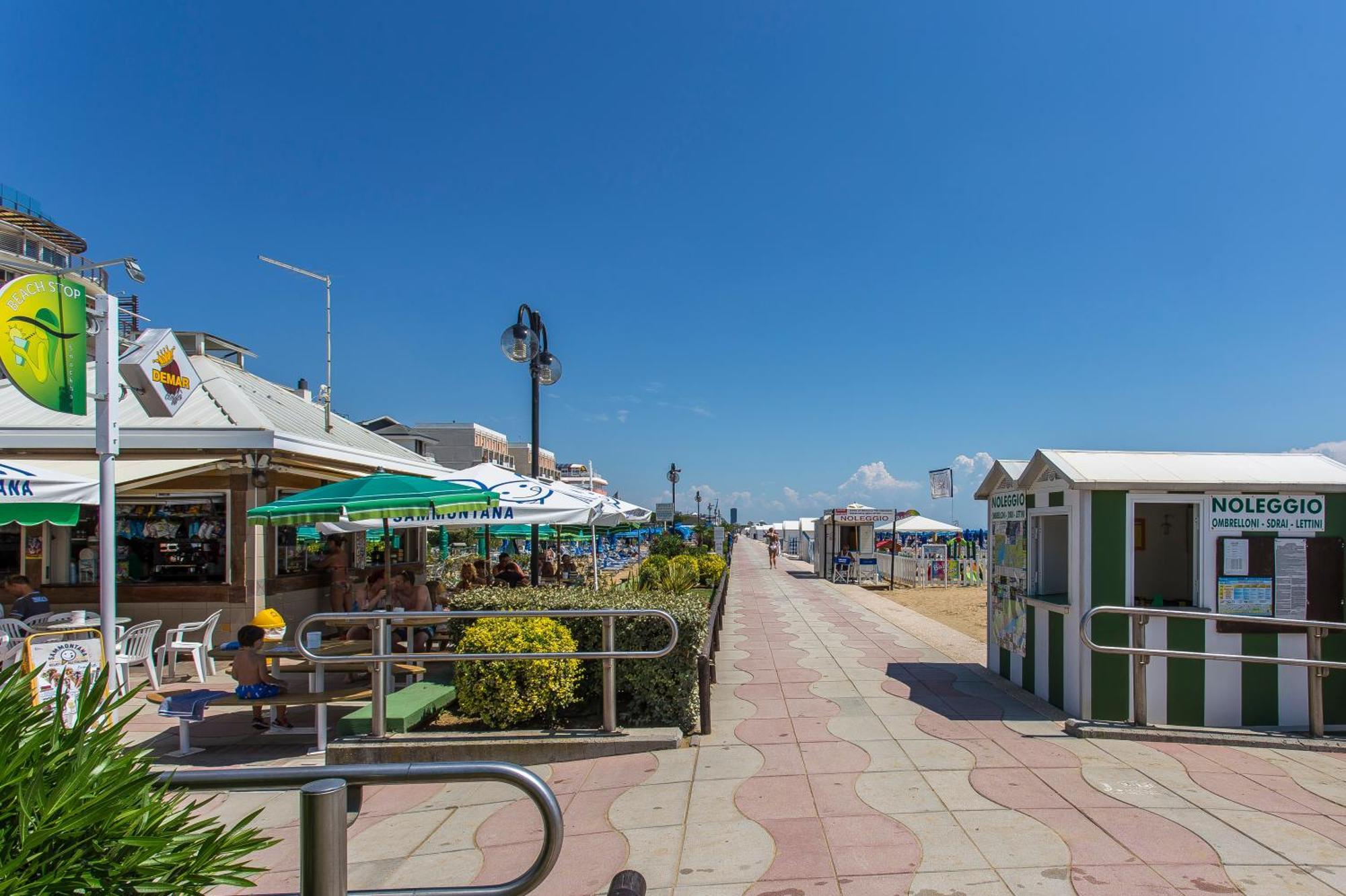 Giannina Apartment Lido di Jesolo Exterior photo