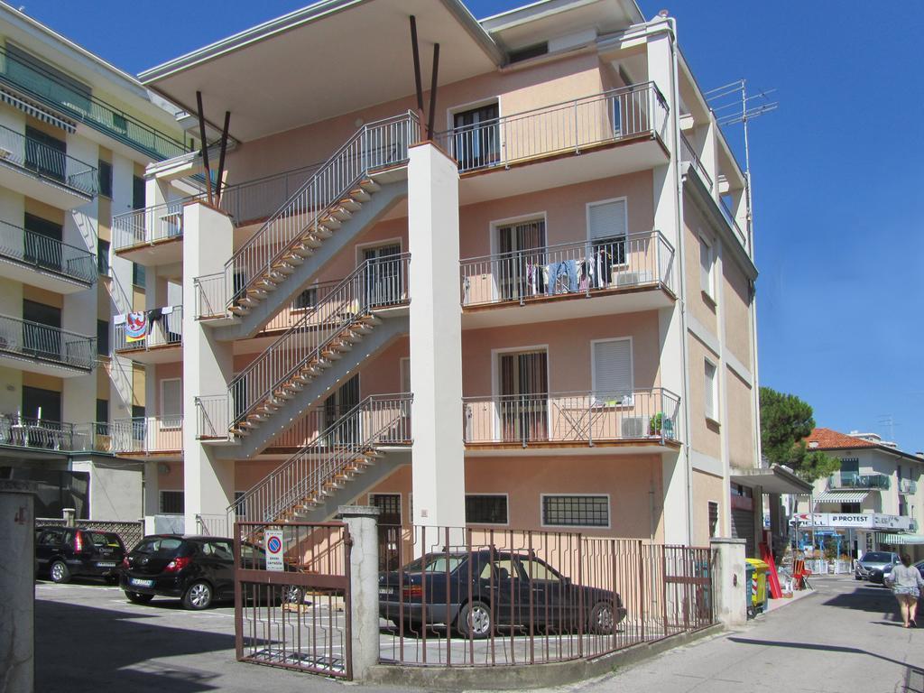 Giannina Apartment Lido di Jesolo Exterior photo